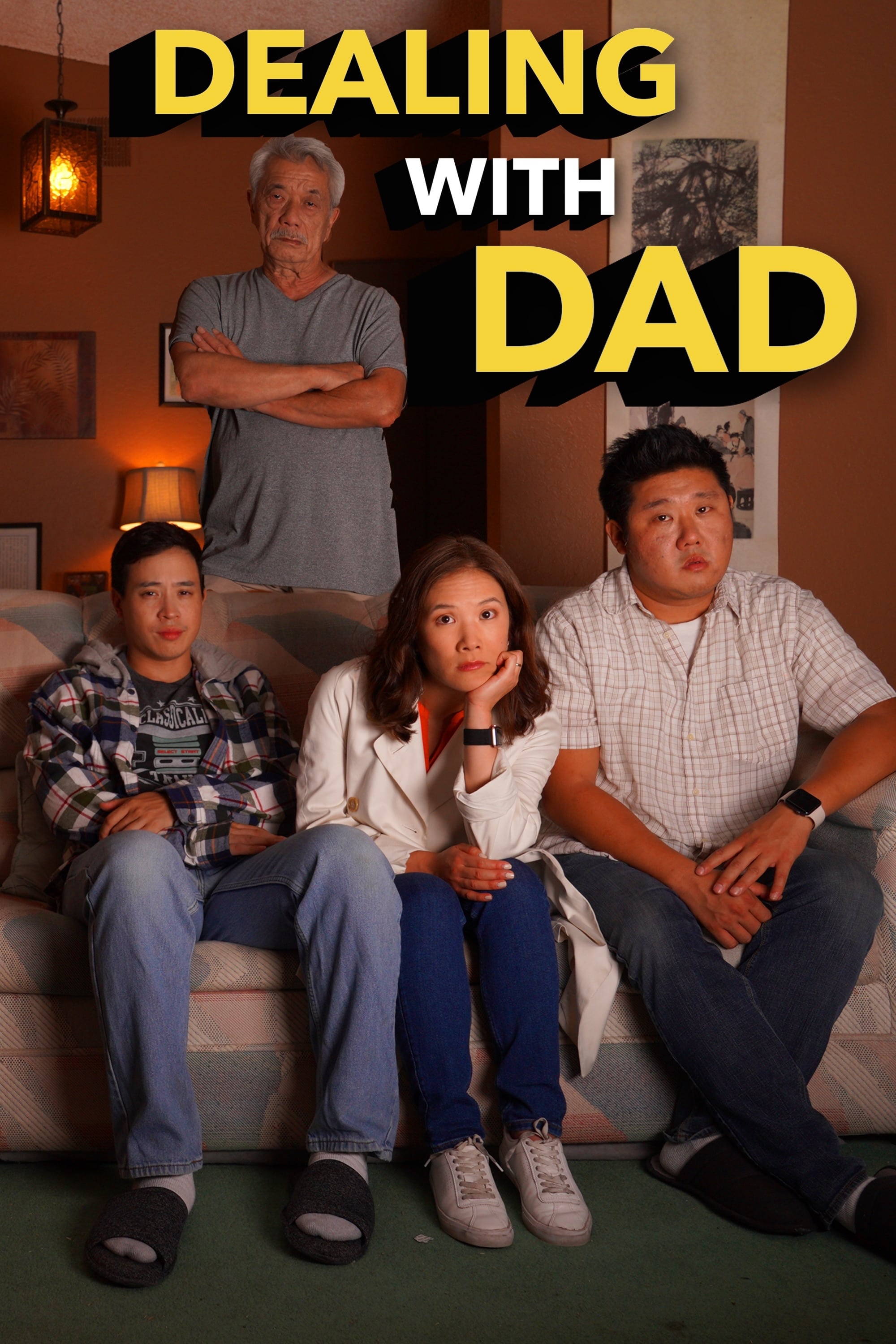 Постер Dealing with Dad